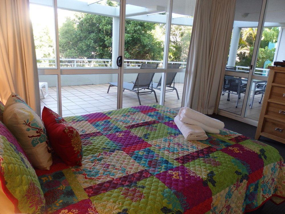 Sundancer Holiday Apartments Sunshine Coast Luaran gambar