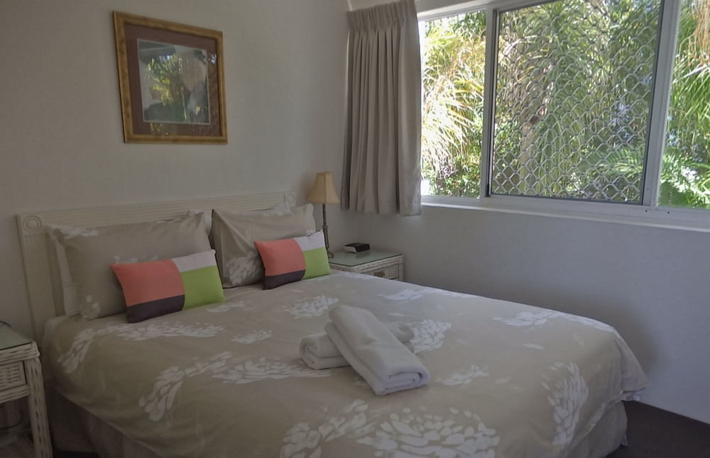 Sundancer Holiday Apartments Sunshine Coast Luaran gambar