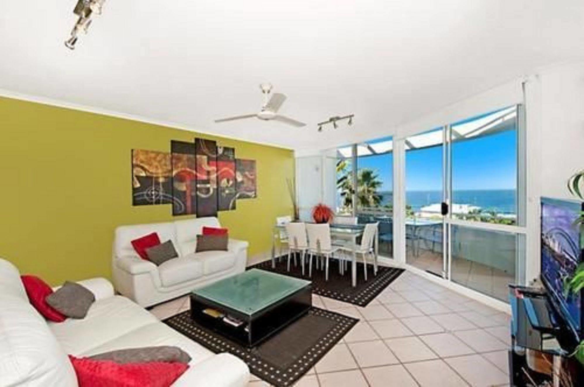 Sundancer Holiday Apartments Sunshine Coast Luaran gambar