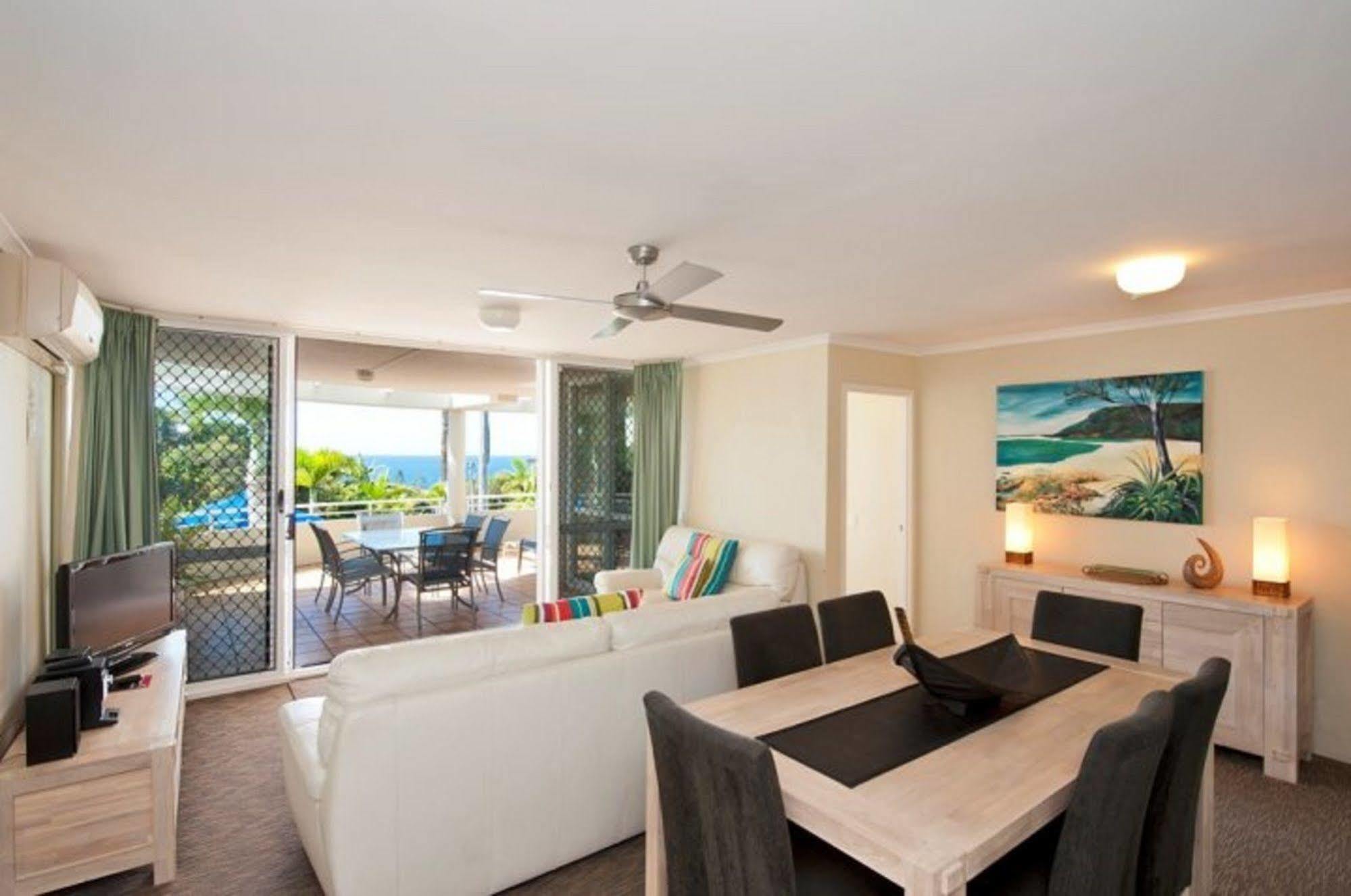 Sundancer Holiday Apartments Sunshine Coast Luaran gambar