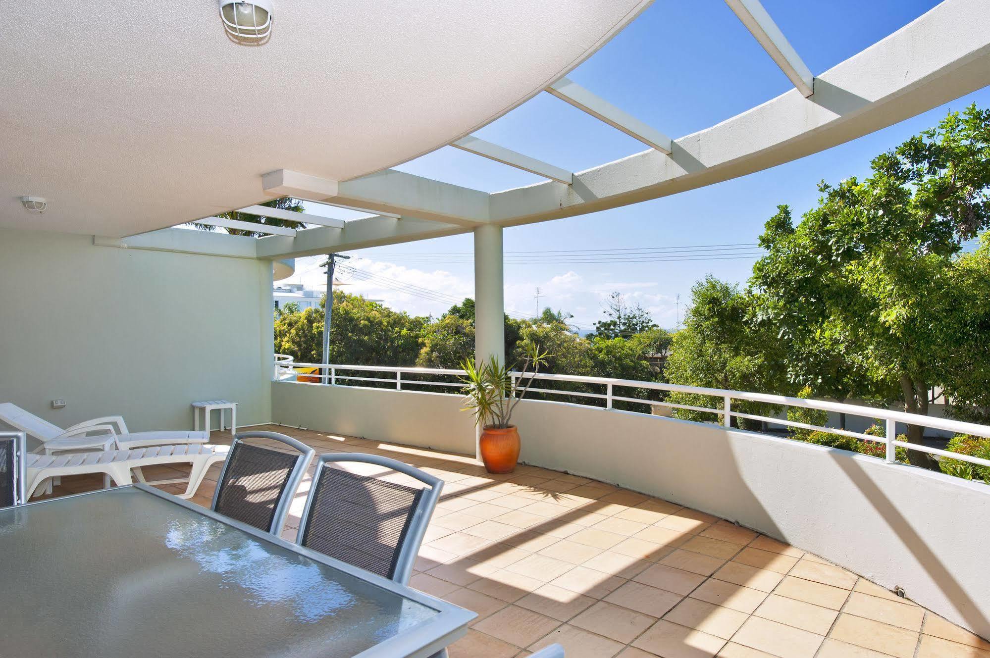 Sundancer Holiday Apartments Sunshine Coast Luaran gambar