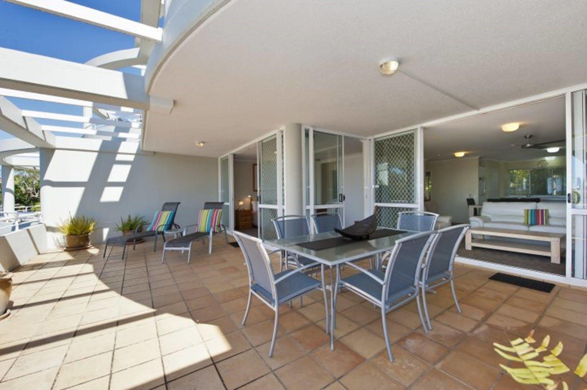 Sundancer Holiday Apartments Sunshine Coast Luaran gambar