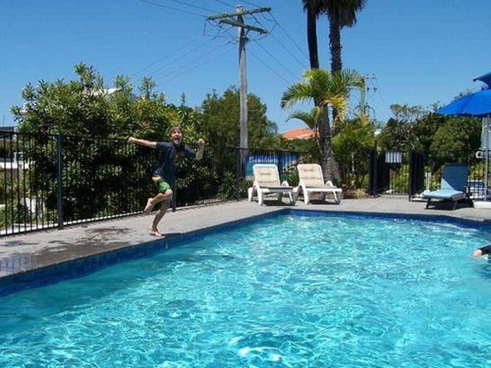 Sundancer Holiday Apartments Sunshine Coast Luaran gambar