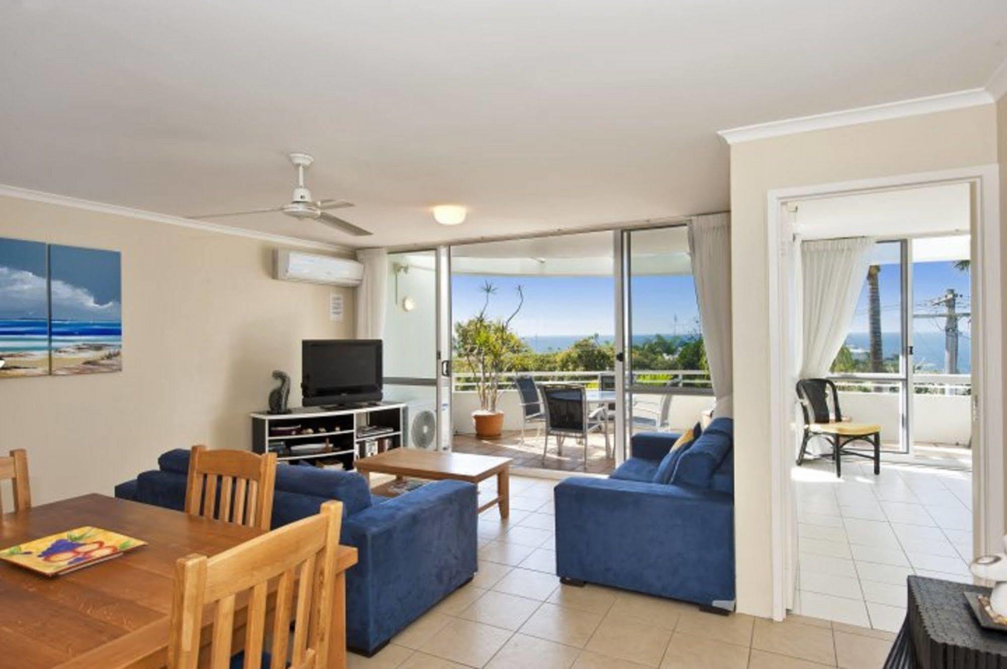 Sundancer Holiday Apartments Sunshine Coast Luaran gambar