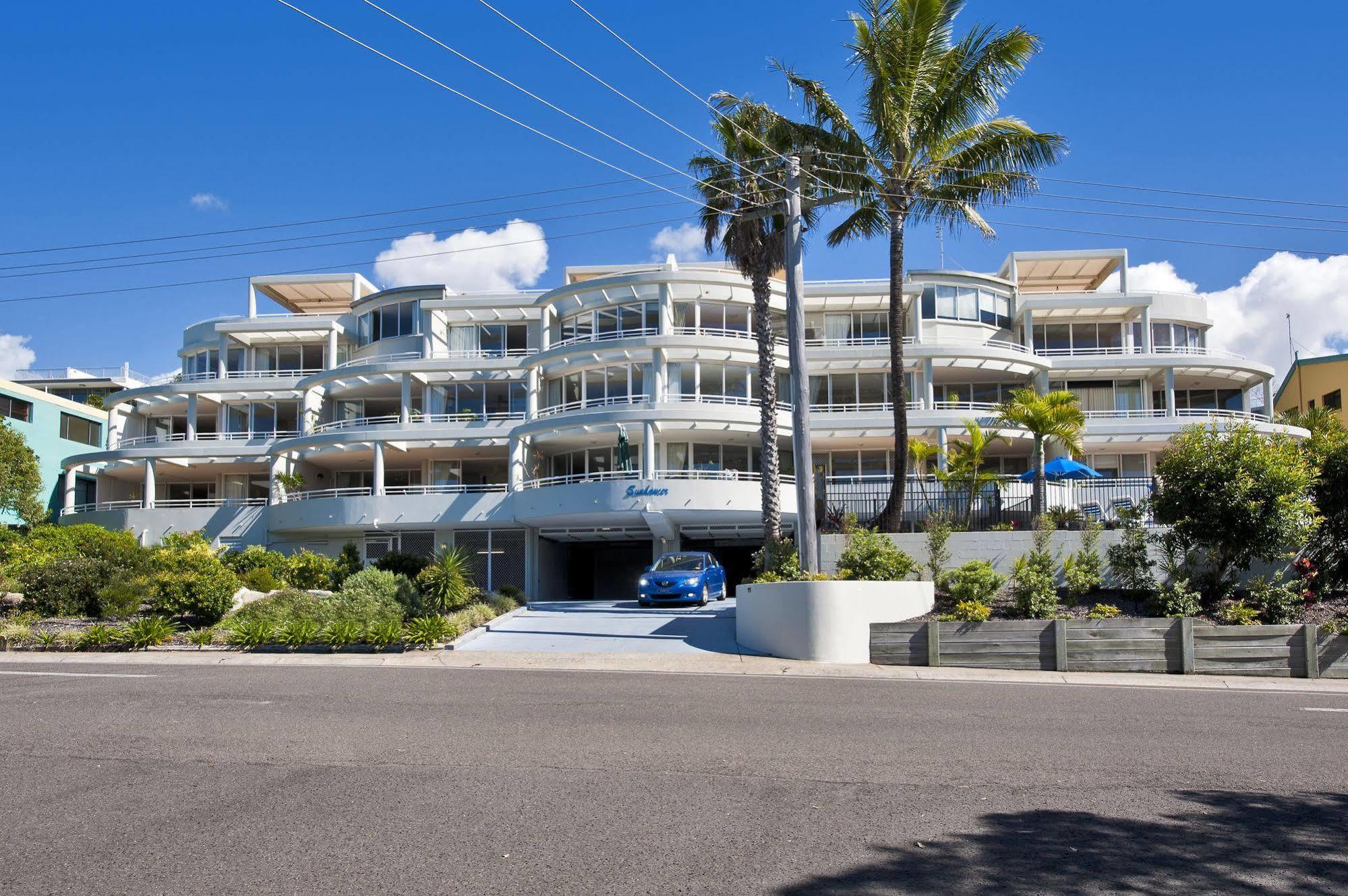 Sundancer Holiday Apartments Sunshine Coast Luaran gambar