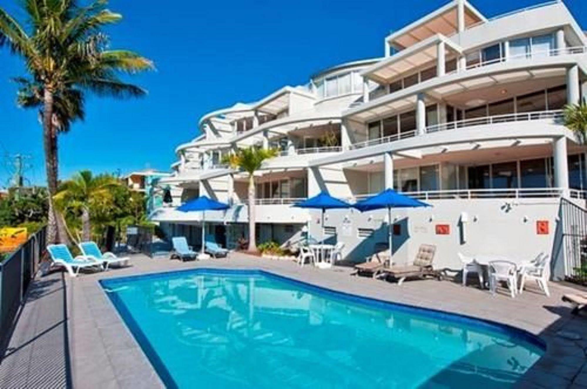Sundancer Holiday Apartments Sunshine Coast Luaran gambar